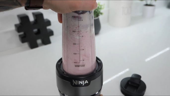 Let's review Ninja BN301 Nutri-Blender Plus Compact Personal