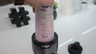 NINJA BN300 Nutri-Blender User Guide