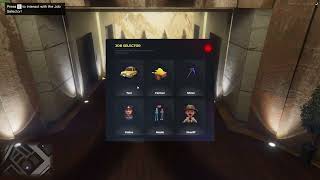 FiveM Jobs Selector FREE V1 (Job Center) | Store.IFDevelopments.Com