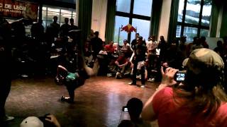 Breakonomics 2011: Ace Legion VS Full FX