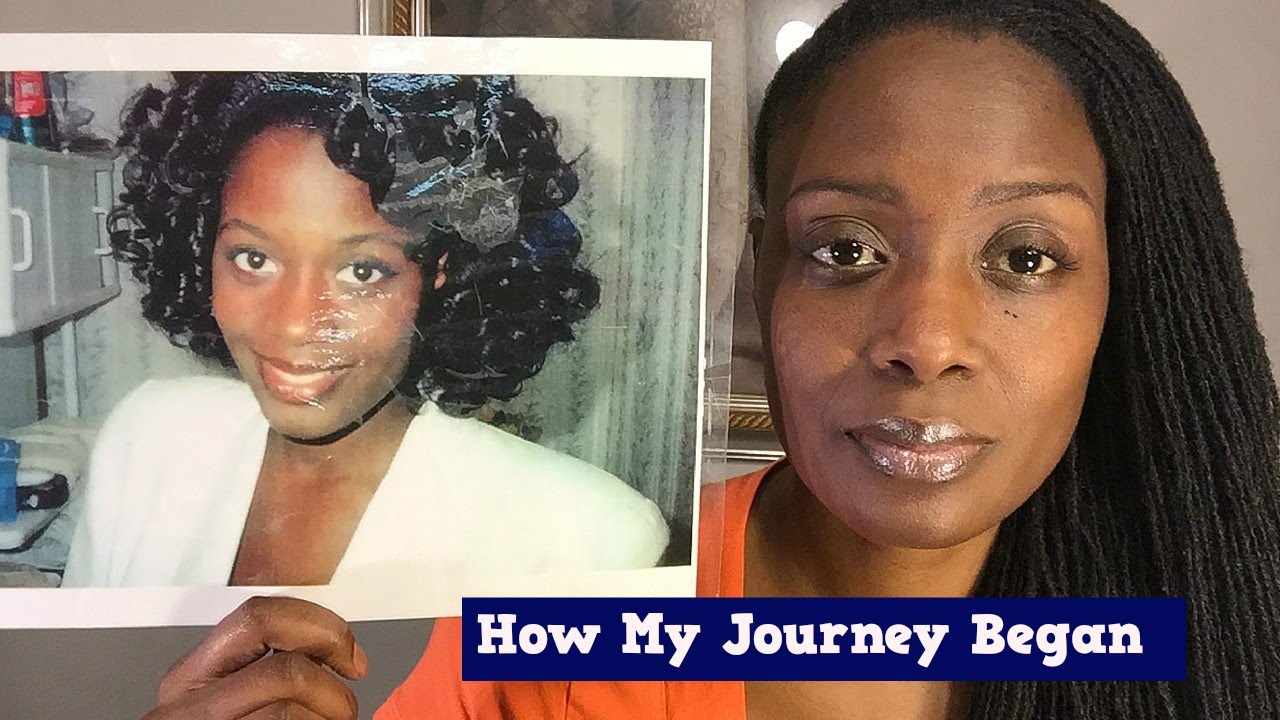 How It All Began  - My Journey To Me