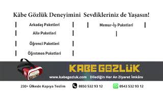 Kâbe Gözlükten Özel Firsatlar -11