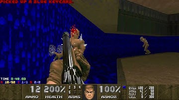 Nostalgia 2 - Map01: Low End Insight