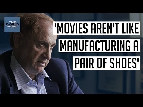 'Movies Aren't Like Manufacturing A Pair Of Shoes': Mike Medavoy Series