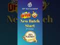 Start IT Career in 30 Days | Daily 1hr Class + Job Support 🔥