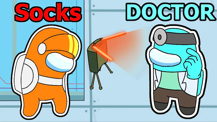 among us but the IMPOSTOR HAS CLAYMORES vs SPECIAL ROLES (mods)