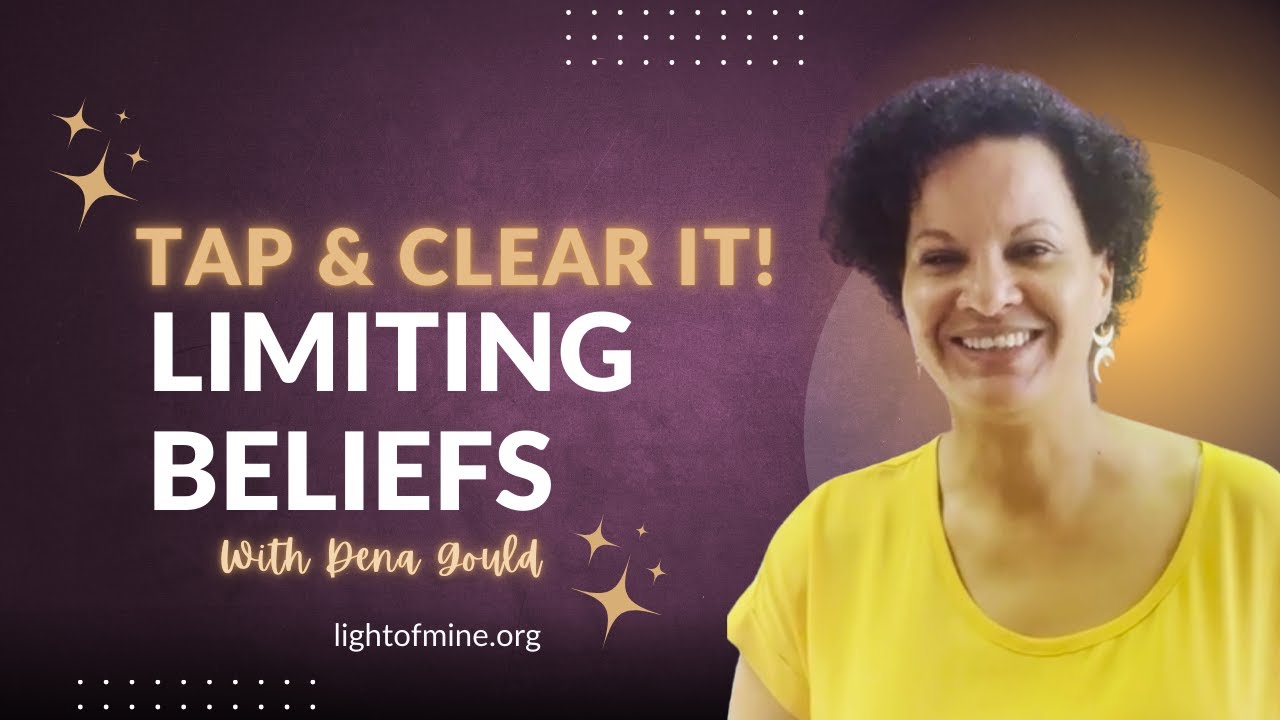Clear Limiting Beliefs with EFT: Reclaim Your Power!