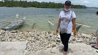 Salvacion island