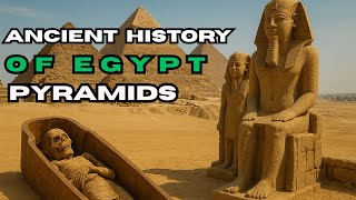 Unlocking the Secrets: The Enduring Mystery of Egypt's Pyramids | Ancient History Documentary