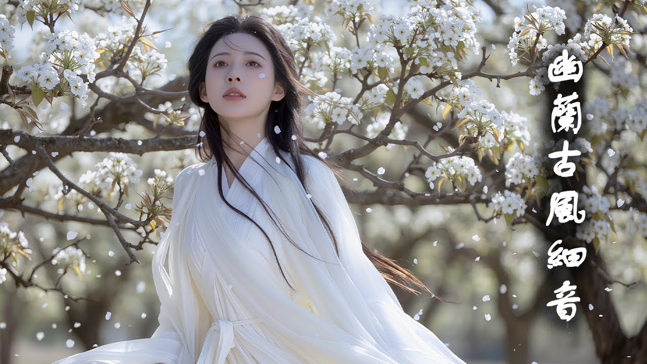 Silent Jade Path 玉靜之道 古琴 簫 | Ancient Guqin & Xiao Flute | Daoist Serenity & Inner Balance