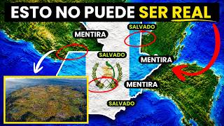 15 INCREDIBLE Geographical Facts About GUATEMALA You DON'T KNOW 100%