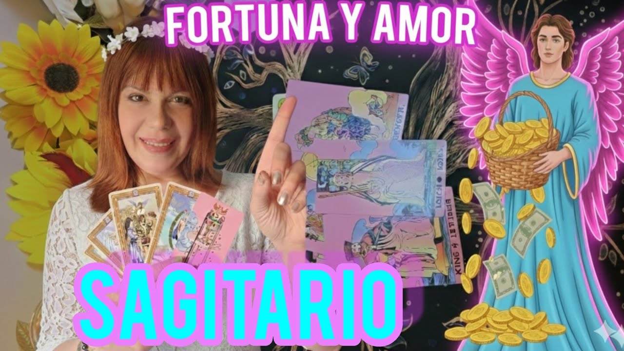 SAGITARIO ♐️ URGENTE!SERAS TAN RICO!🔴SE ACABO LA ESPERA!LLEGO EL DÍA del ÉXITO TRANSFERENCIA MILLONA