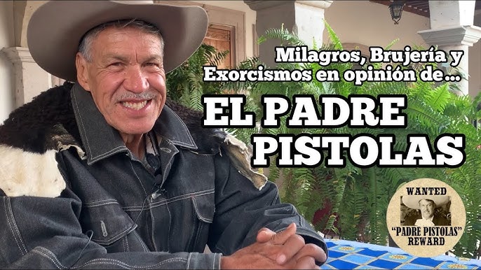 Mil@&ro5, Bru&3ri@ y 3xorci5m05 en opinión del Padre Alfredo Gallegos -  YouTube