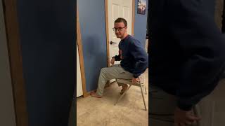 Knee Isometrics For Pain Relief: Quad/Hamstring