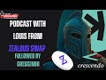 KASPA LIVE STREAM WITH LOUIS FROM ZEALOUS SWAP ---FOLLOWED BY CRESCENDO