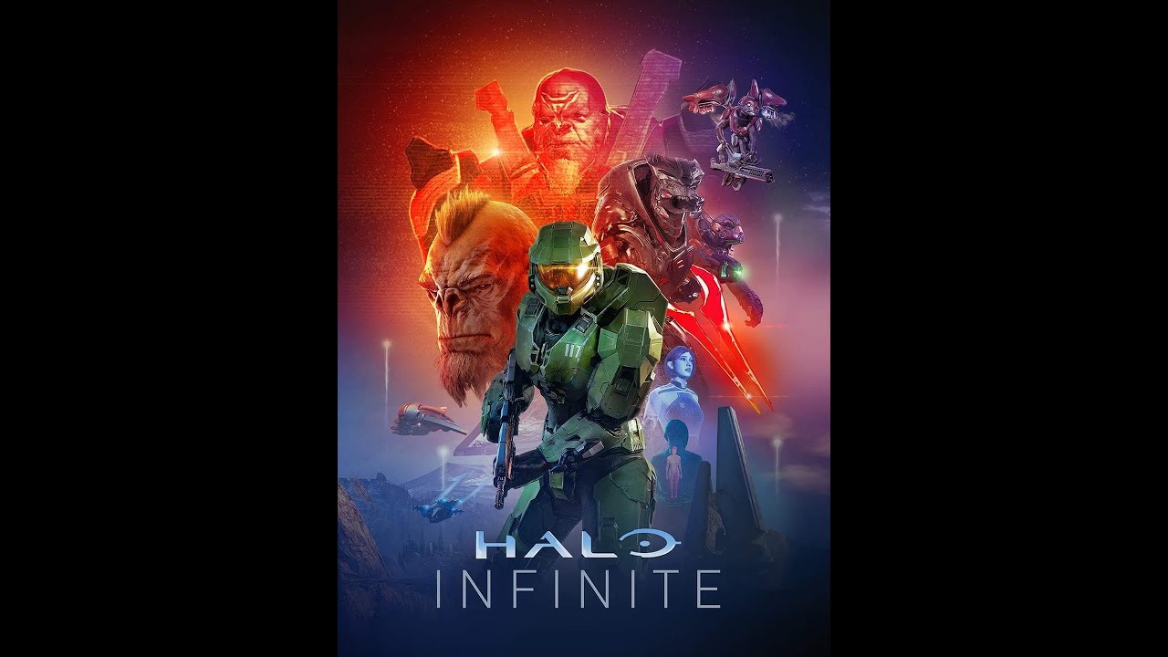 Halo infinite partida multijugador en tiroteo