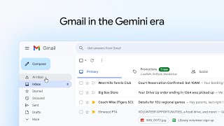 Download Lagu Gmail in het Gemini-tijdperk: ontdek de nieuwe functies MP3