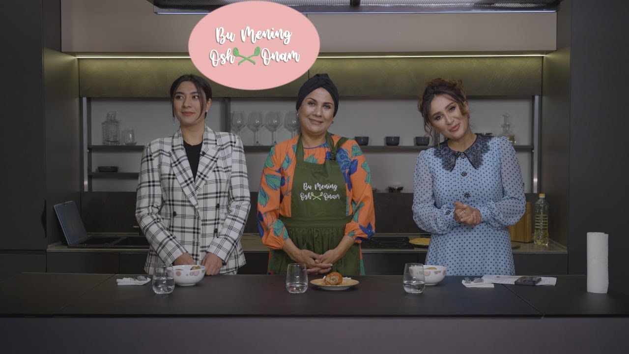 VAZIRA YUNUSOVA... KONFETKALAR SHALAQI....