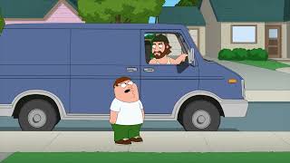 Family Guy - Candy van man
