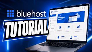 Bluehost Tutorial: How to Create a Website Step-by-Step (EASY 2026 Method)