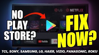 💥Hidden Trick to Install Google Play Store on Any Smart TV💥 Works in 2026💥 screenshot 1