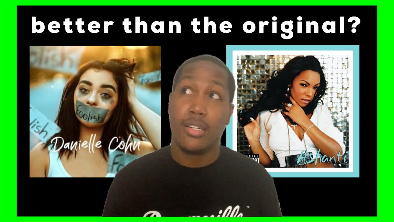 DANI COHN - FOOLISH (COVER) | REACTION + REVIEW