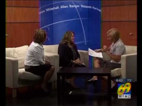 Neen James: Employee Motivation Part 1 (WFMZ-TV)