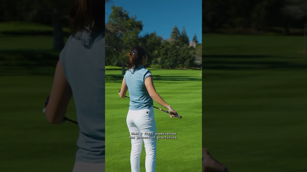 Meet Kelly Xu - Stanford Standout Women's Golfer & U.S. Women's Amateur Competitor!