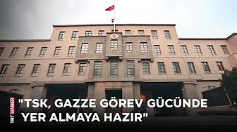 Minister Güler: The ceasefire in Gaza must be fully implemented