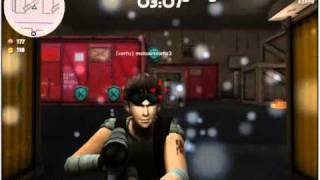 UBERSTRIKE LAG
