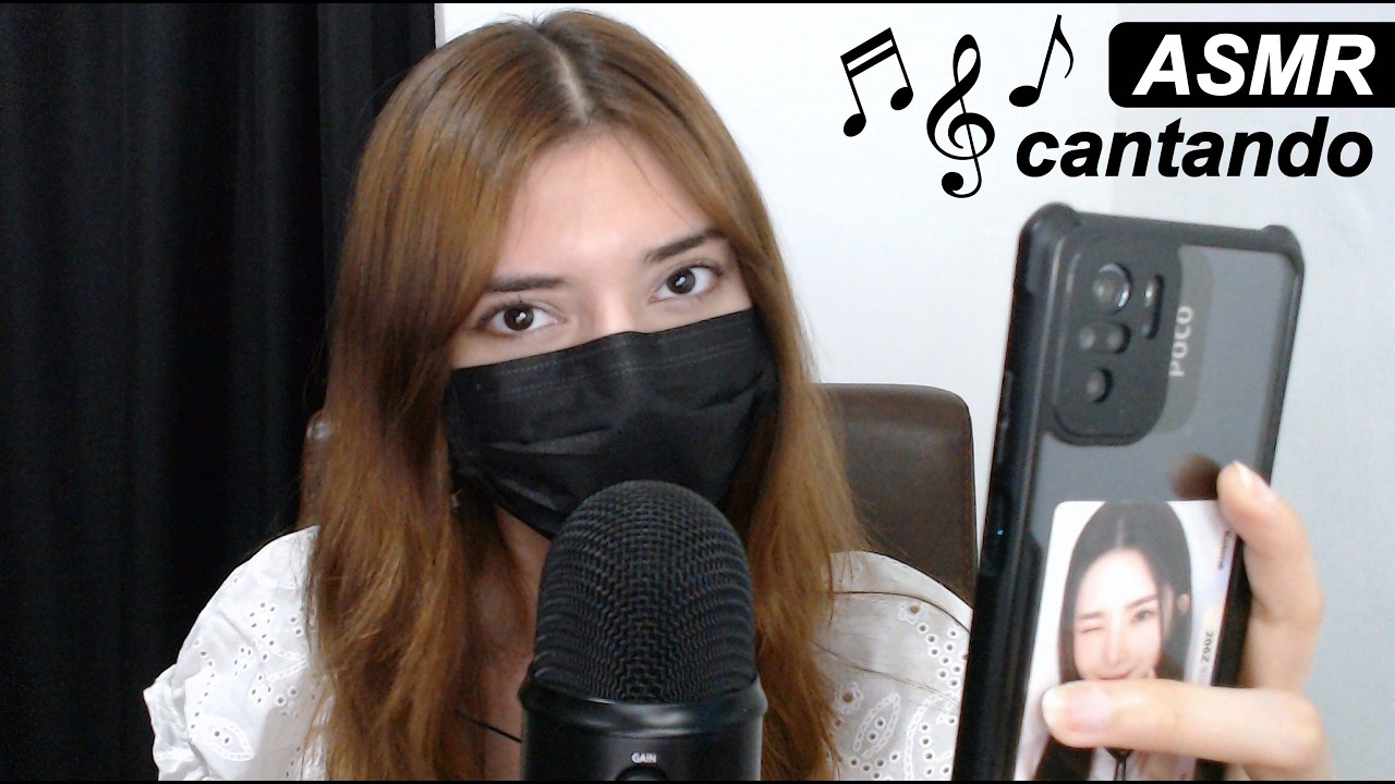 ASMR canciones de amor y desamor — soft spoken