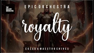 Royalty Egzod & Maestro Chives Epic Ai Orchestral Cover