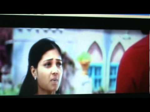 Haircut Scene From A Telugu Movie