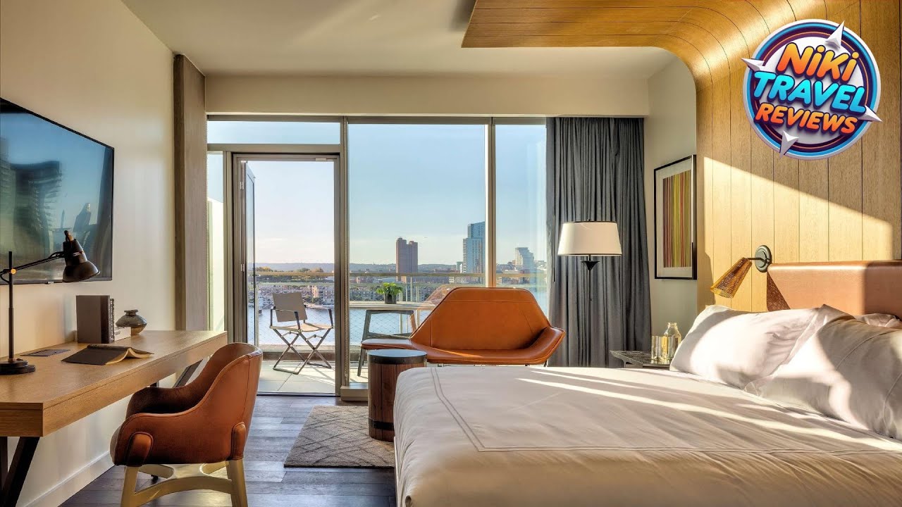 Canopy by Hilton Baltimore Harbor Point | Baltimore (MD), United States | Hotel Review 🏨