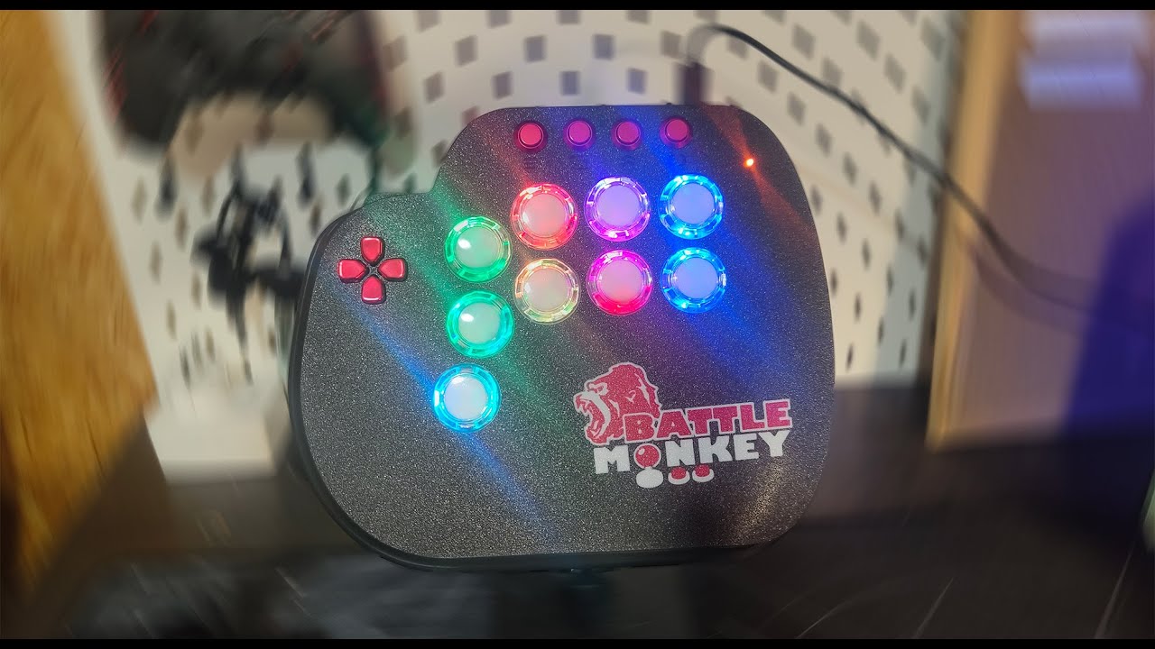 Arkodd Controller ARKODD Padbox Por fin algo diferente!! - YouTube
