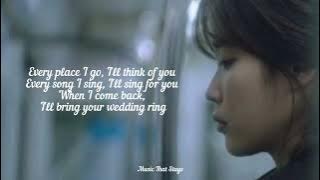 Leaving On A Jet Plane - John Denver (Cover) by The Macarons Project (Lyrics)