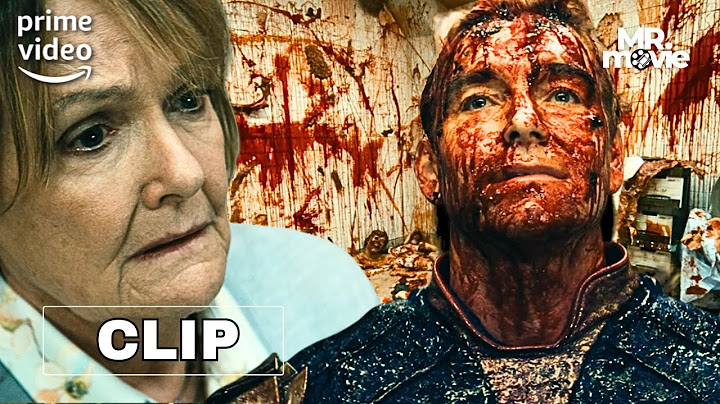 PATRIOTA UCCIDE TUTTI al LABORATORIO - Ultima Parte | The Boys S4 | Clip ITA | Prime Video