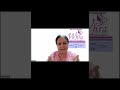 Preeti Sharma's Talk at WHRA's online session | Women's Day Special