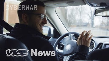 The Flaws that Allow Hackers to Remotely Access Cars | Vice News