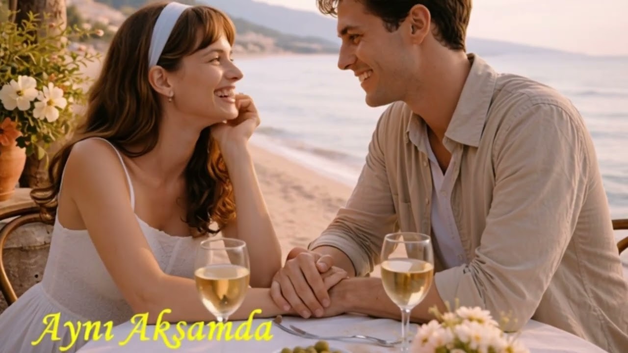 BÖLÜM - 3 - Aynı Akşamda - (Italian 1960s Mediterranean Love Song)