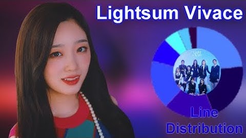 Lightsum - Vivace Line Distribution