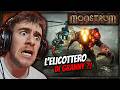 QUEL MOSTRO VUOLE UCCIDERMI...SCAPPO CON L'ELICOTTERO DI GRANNY ?! | MONSTRUM ITA |