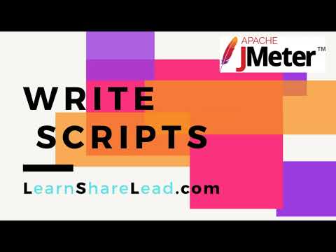 Writing Scripts in Jmeter using Network Tab
