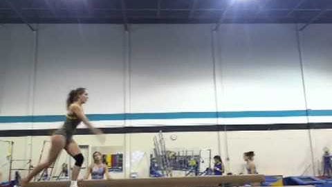 Beam:  Switch leap, wolf jump 1/1