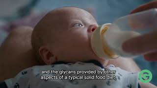 Breast milk & the infant microbiome with Dr Christopher Stewart 🍼