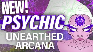 Davvy talks about the NEW Psychic Subclasses!