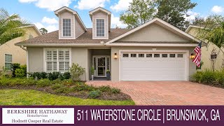 Brunswick, Georgia | 511  Waterstone Circle | Coastal Georgia | Peppertree Crossing
