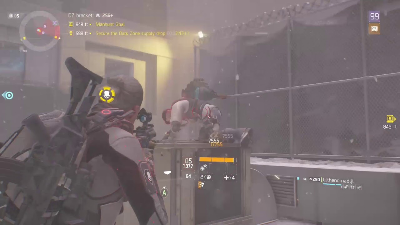 Best Banshee Build 1.8.3 (The Division)