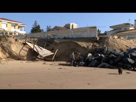 Vecinos de El Portil lamentan que el núcleo 