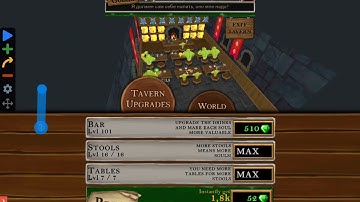 Castle Fusion Bar level 100